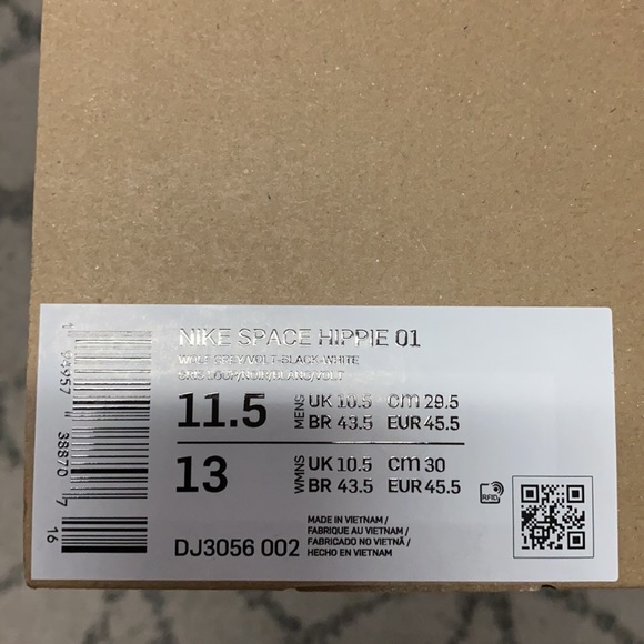 Space Hippie 01- Wolf Gray- SOLD OUT EVERYWHERE🛑 - Picture 10 of 11